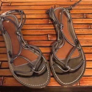Leifsdottier women’s size 41 sandals